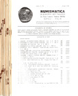 DE FALCO G. - 11 listini a prezzo fisso dal n. 53, Giugno, 1961, al 63, Dicembre, 1963. brossure editoriali, alcuni con tavole buono stato, rari.