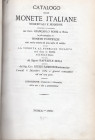 DURA R. \ SAMBON G. – Roma, 6 – Dicembre, 1880. Collezione Giancarlo Rossi di Roma. Monete italiane medioevali e moderne, monete pontificie ( la piu c...