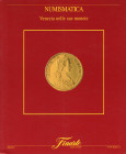 FINARTE. Asta 843. Milano, 11\12 - Novembre, 1992. Importante collezione di monete veneziane dalle origini alla chiusura della zecca, medaglie del Sen...