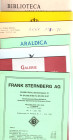 LOTTO di 7 listini a prezzo fisso di Bibliografia Numismatica. anni 80\90. centinaia di libri e cataloghi offerti.