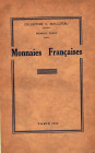 RATTO M. – Paris, 20 – Decembre, 1933. Collection V. Guilloteau. I partie. Monnaies francaise de Louis XIII a Louis XVI, et de Napoleon I et sa Famill...
