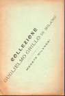 RATTO R. – Genova, 10 – Aprile, 1905. Collezione Guglielmo Grillo. Monete di Milano. pp. 24, nn. 463. Ril. ed. ottimo stato, molto raro. Rossi, 2845...