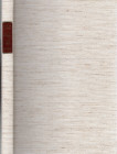 RATTO R. - Genova, 1900-1901. Collezione Viganò. Monete di zecche italiane. pp. 271, nn. 5711. ril rigida tutta tela con tassello, buono stato, molto ...