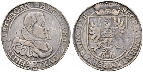 MÜNZEN UND MEDAILLEN DES ALBRECHT VON WALLENSTEIN (1623-1634) / HERZOG VON FRIEDLAND UND SAGAN, HERZOG VON MECKLENBURG, FÜRST DER WENDEN, GRAF VON SCH...