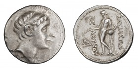 Syria, Seleucus II, 246-226 BC. Tetradrachm; Syria, Seleucus II, 246-226 BC; Seleucia on the Tigris, Tetradrachm, 16.78g. SC-764.3a. Obv: Diademed hea...