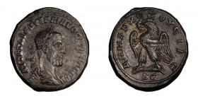 Trajan Decius. Tetradrachm; Trajan Decius; 249-251 AD, Antiochia ad Orontem, Seleucis and Pieria, 250-1 AD, Tetradrachm, 14.80g. McAlee-1126f (Rare), ...