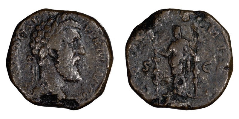 Didius Julianus. Sestertius; Didius Julianus; 193 AD, Rome, Sestertius, 21.80g. ...