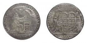 German States, Bavaria, 1819, Medal, UNC; German States, Bavaria, 1819 Medal, UNC, Maximilian I. Joseph as King, 1806-1825. Nickel silver token 1819 (...
