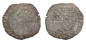 Great Britain, Charles I, 1625-1649, ND, Shilling, VF/EF; Great Britain, Charles I, 1625-1649, ND Shilling, VF/EF, Charles I, 1625-1649, S-2800, sixth...