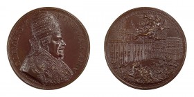 Italian States, Papal States, 18th Century, Medal, UNC; Italian States, Papal States, 18th Century Medal, UNC, Pope Clement X, 1590-1676, born Emilio ...