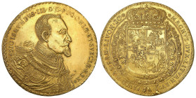 Sigismund III Vasa 
POLSKA/ POLAND/ POLEN / POLOGNE / POLSKO / 50 DUCATS / 100 DUCATS / UNIQE

Zygmunt III Waza. Royal 50 ducats 1621 Bydgoszcz THE...