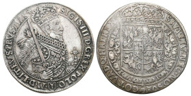 Sigismund III Vasa 
POLSKA/ POLAND/ POLEN / POLOGNE / POLSKO

Zygmunt III Waza. Talar (Thaler) 1628, Bydgoszcz - RARITY 

Aw.: Półpostać króla w ...