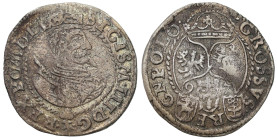 Sigismund III Vasa 
POLSKA/ POLAND/ POLEN / POLOGNE / POLSKO

Zygmunt III Waza. Groschen (Grosz) 1597, Poznań - RARITY R5 

Niezwykle rzadki gros...