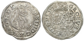 Sigismund III Vasa
POLSKA/ POLAND/ POLEN / POLOGNE / POLSKO

Zygmunt III Waza. Groschen (Grosz) 1598, Poznań - RARITY R6 - BEAUTIFUL

Bardzo rzad...