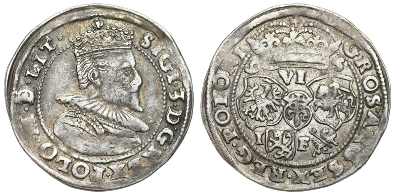 Sigismund III Vasa 
POLSKA/ POLAND/ POLEN / POLOGNE / POLSKO

Zygmunt III Waz...