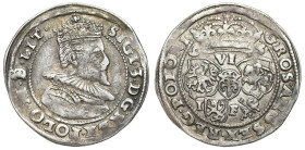 Sigismund III Vasa 
POLSKA/ POLAND/ POLEN / POLOGNE / POLSKO

Zygmunt III Waza. Szóstak (6 Groschen - Grosz) 1595, Lublin 

Szóstaki lubelskie by...