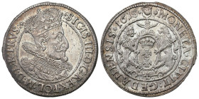 Sigismund III Vasa 
POLSKA/ POLAND/ POLEN / POLOGNE / POLSKO

Zygmunt III Waza. Ort (18 Groschen - Grosz) 1615, Gdansk / Danzig 

Złotawa patyna,...