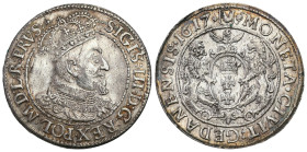 Sigismund III Vasa 
POLSKA/ POLAND/ POLEN / POLOGNE / POLSKO

Zygmunt III Waza. Ort (18 Groschen - Grosz) 1617, Gdansk / Danzig – BARDZO VERY NICE ...