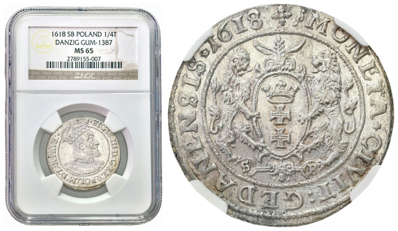 Sigismund III Vasa 
POLSKA/ POLAND/ POLEN / POLOGNE / POLSKO

Zygmunt III Waz...