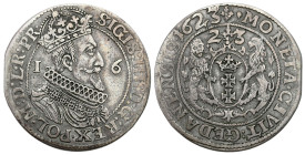 Sigismund III Vasa 
POLSKA/ POLAND/ POLEN / POLOGNE / POLSKO

Zygmunt III Waza. Ort (18 Groschen - Grosz) 1623, Gdansk / Danzig - PODWÓJNA DATA 
...