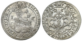 Sigismund III Vasa 
POLSKA/ POLAND/ POLEN / POLOGNE / POLSKO

Zygmunt III Waza. Ort (18 Groschen - Grosz) 1625, Gdansk / Danzig - BEAUTIFUL 

Aw....