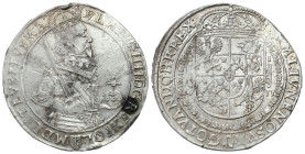 Wladyslaw IV Vasa 
POLSKA/ POLAND/ POLEN / POLOGNE / POLSKO

RZADKOŚĆ R7 Władysław IV Waza. Talar (Thaler) 1633 Bydgoszcz – RARITY R7 

Aw.: Półp...