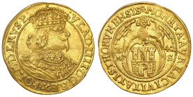 Wladyslaw IV Vasa 
POLSKA/ POLAND/ POLEN / POLOGNE / POLSKO

Władysław IV Waza. Ducat (Dukaten) 1642 MS, Toruń - RARITY 

Aw.: Popiersie króla w ...