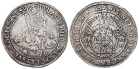 Wladyslaw IV Vasa 
POLSKA/ POLAND/ POLEN / POLOGNE / POLSKO

Władysław IV Waza. Talar (Thaler) 1635, Toruń - ILUSTROWANY 

Aw.: Półpostać króla w...