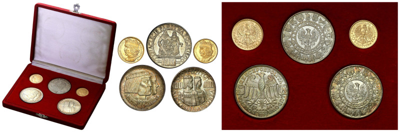 Poland II Republic - Circulation coins
POLSKA / POLAND / POLEN / POLOGNE / POLS...