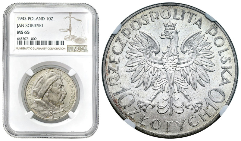 Poland II Republic - Circulation coins
POLSKA / POLAND / POLEN / POLOGNE / POLS...