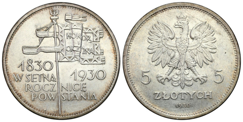 Poland II Republic - Circulation coins
POLSKA / POLAND / POLEN / POLOGNE / POLS...