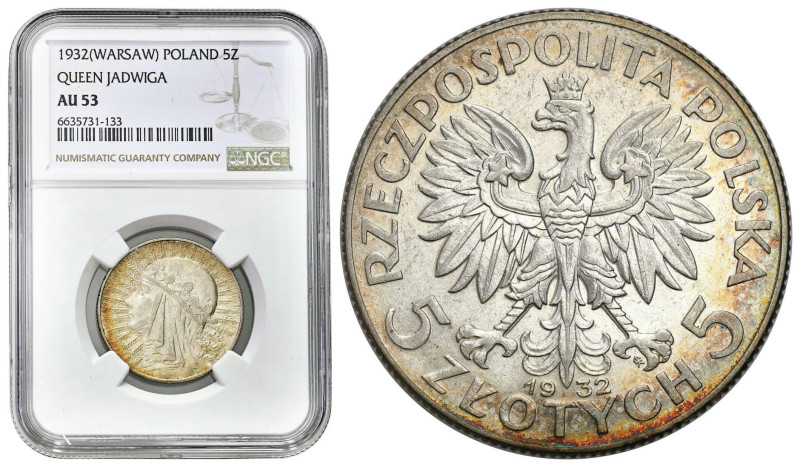 Poland II Republic - Circulation coins
POLSKA / POLAND / POLEN / POLOGNE / POLS...