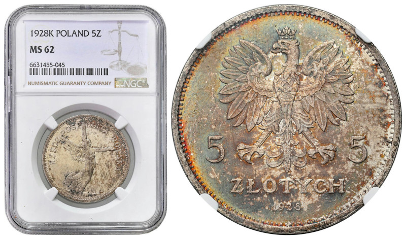 Poland II Republic - Circulation coins
POLSKA / POLAND / POLEN / POLOGNE / POLS...