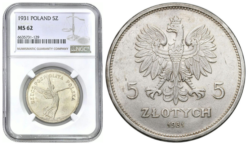 Poland II Republic - Circulation coins
POLSKA / POLAND / POLEN / POLOGNE / POLS...
