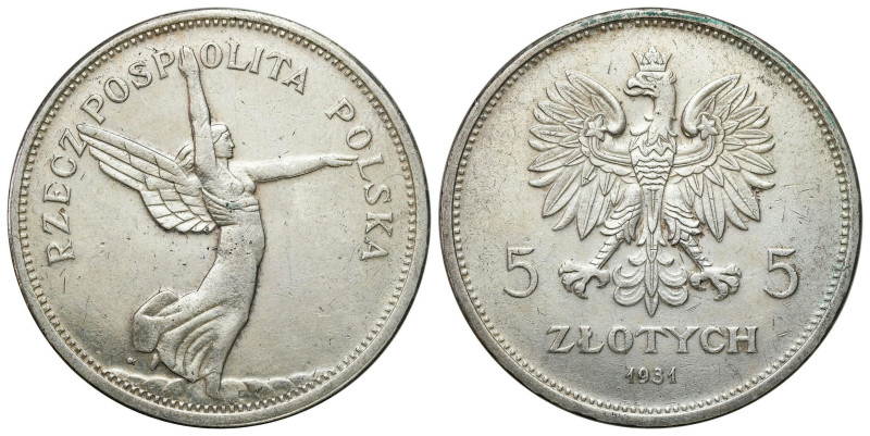 Poland II Republic - Circulation coins
POLSKA / POLAND / POLEN / POLOGNE / POLS...