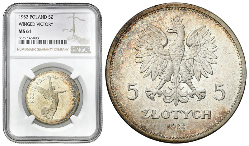 Poland II Republic - Circulation coins
POLSKA / POLAND / POLEN / POLOGNE / POLS...