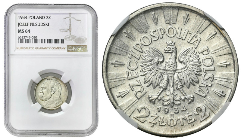 Poland II Republic - Circulation coins
POLSKA / POLAND / POLEN / POLOGNE / POLS...