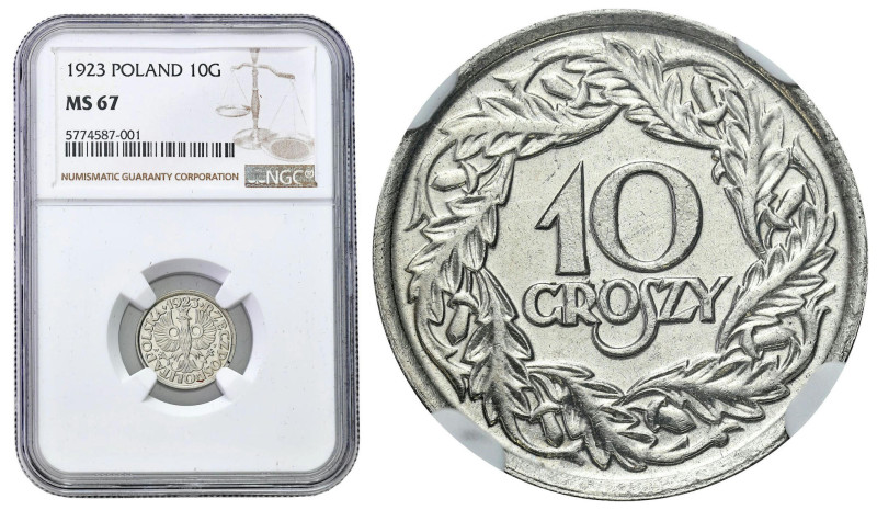 Poland - Unique collection of penny coins
POLSKA / POLAND / POLEN / POLOGNE / P...