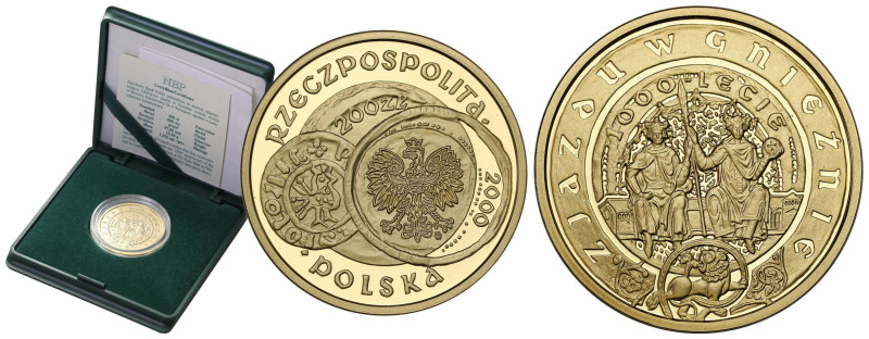 Polish Gold Coins since 1945
POLSKA / POLAND / POLEN / POLOGNE / POLSKO / GOLD...