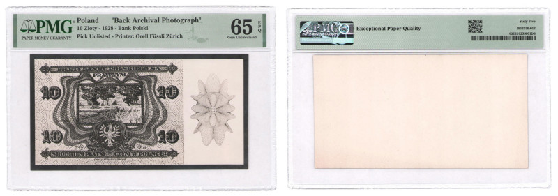Banknotes
POLSKA / POLAND / POLEN / POLOGNE / POLSKO

Fotografia druku próbne...