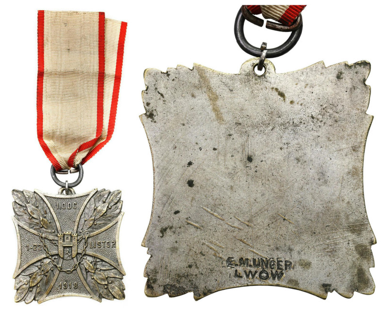 Decorations, Orders, Badges
POLSKA / POLAND / POLEN / POLOGNE / POLSKO

II RP...