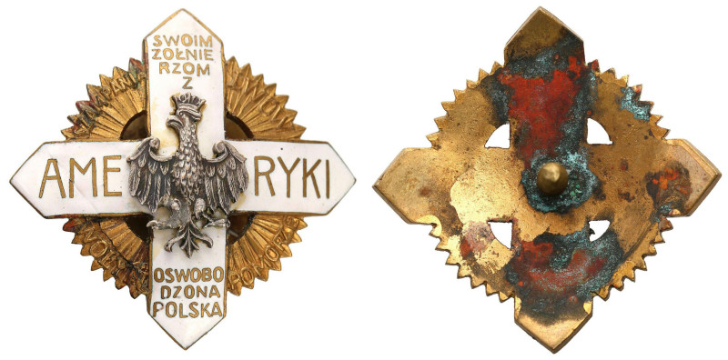 Decorations, Orders, Badges
POLSKA / POLAND / POLEN / POLOGNE / POLSKO

II RP...