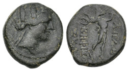 GREEK COIN. 5.23g 18.4m