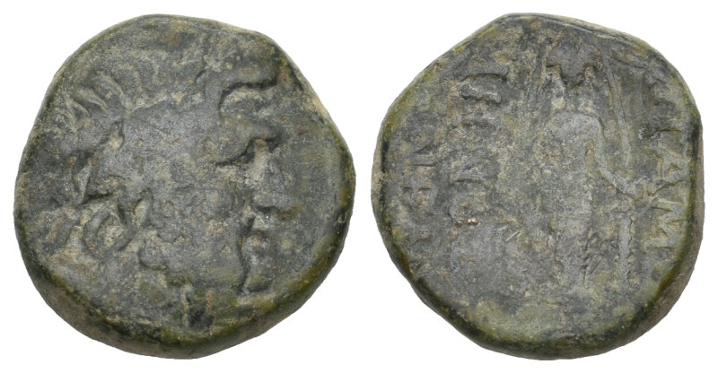 GREEK COIN. 6.68g 18.3m