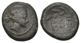 GREEK COIN. 5.29g 17.9m