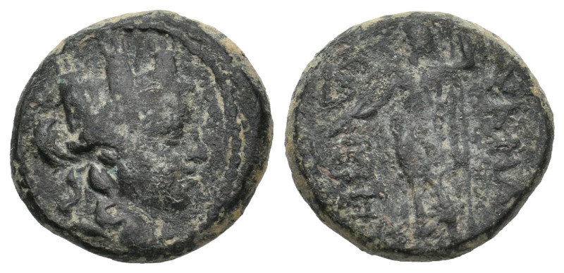 GREEK COIN. 6.30G 19.4m