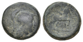 GREEK COIN. 6.59g 18.2m