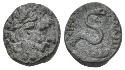 GREEK COIN. 7.70g 18.6m