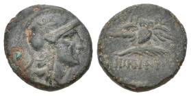 GREEK COIN. 3.57g 17.2m