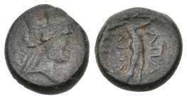GREEK COIN. 4.62g 15.6m